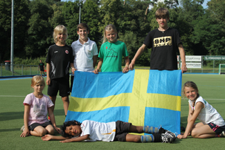 Team Schweden